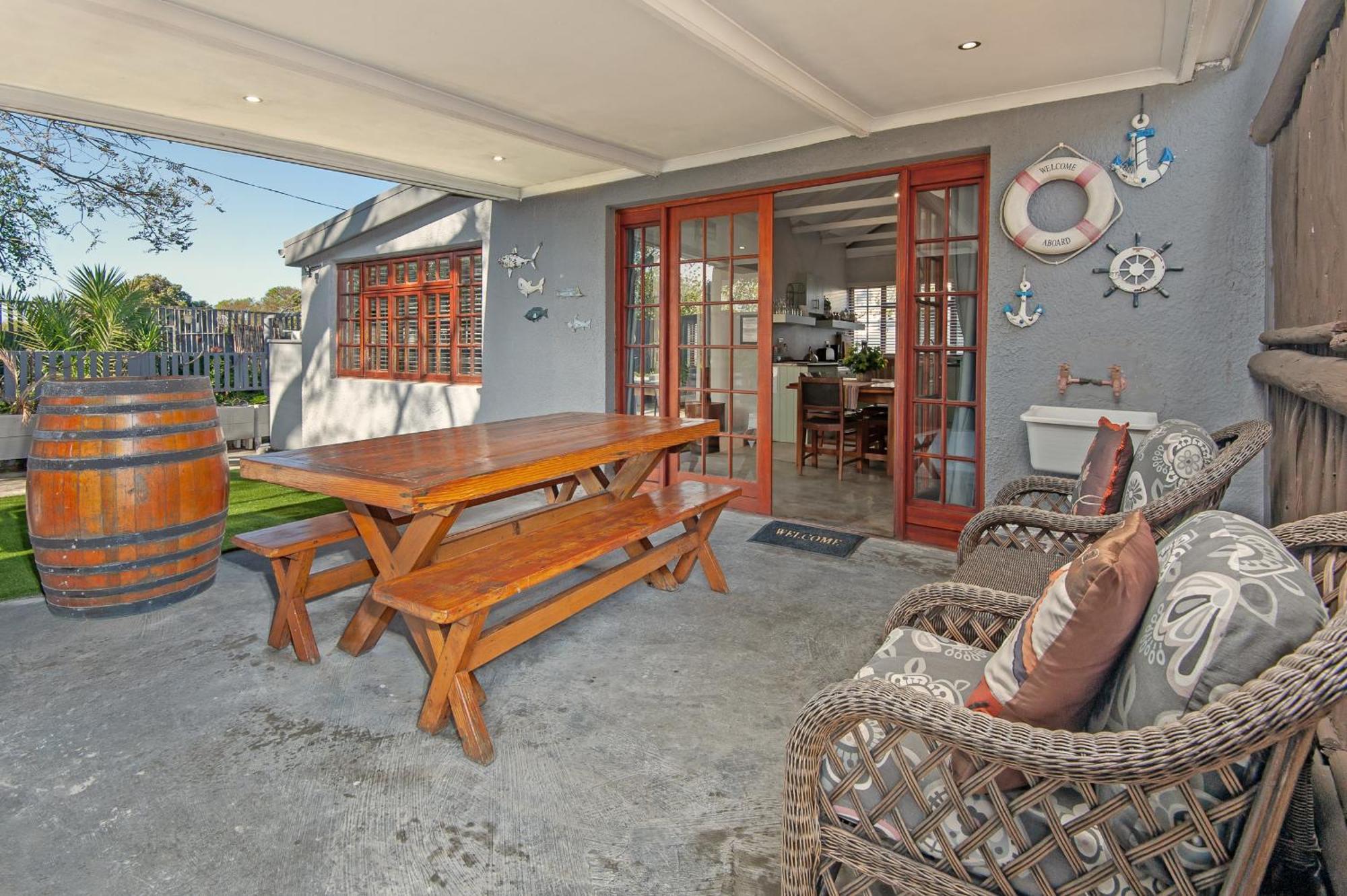 The Koppie - Accommodation Hermanus Esterno foto